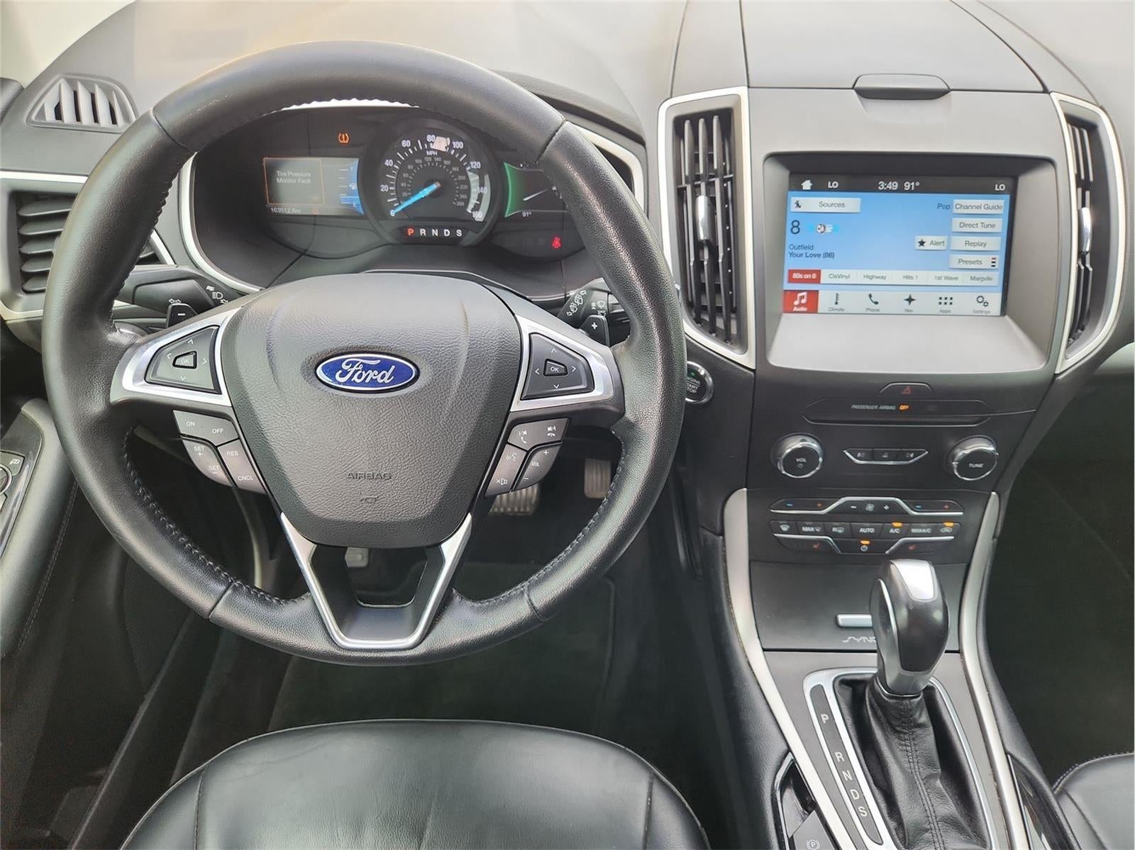 2016 Ford Edge SEL