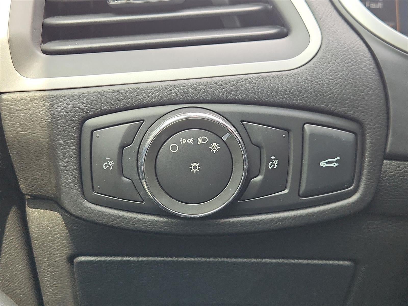 2016 Ford Edge SEL