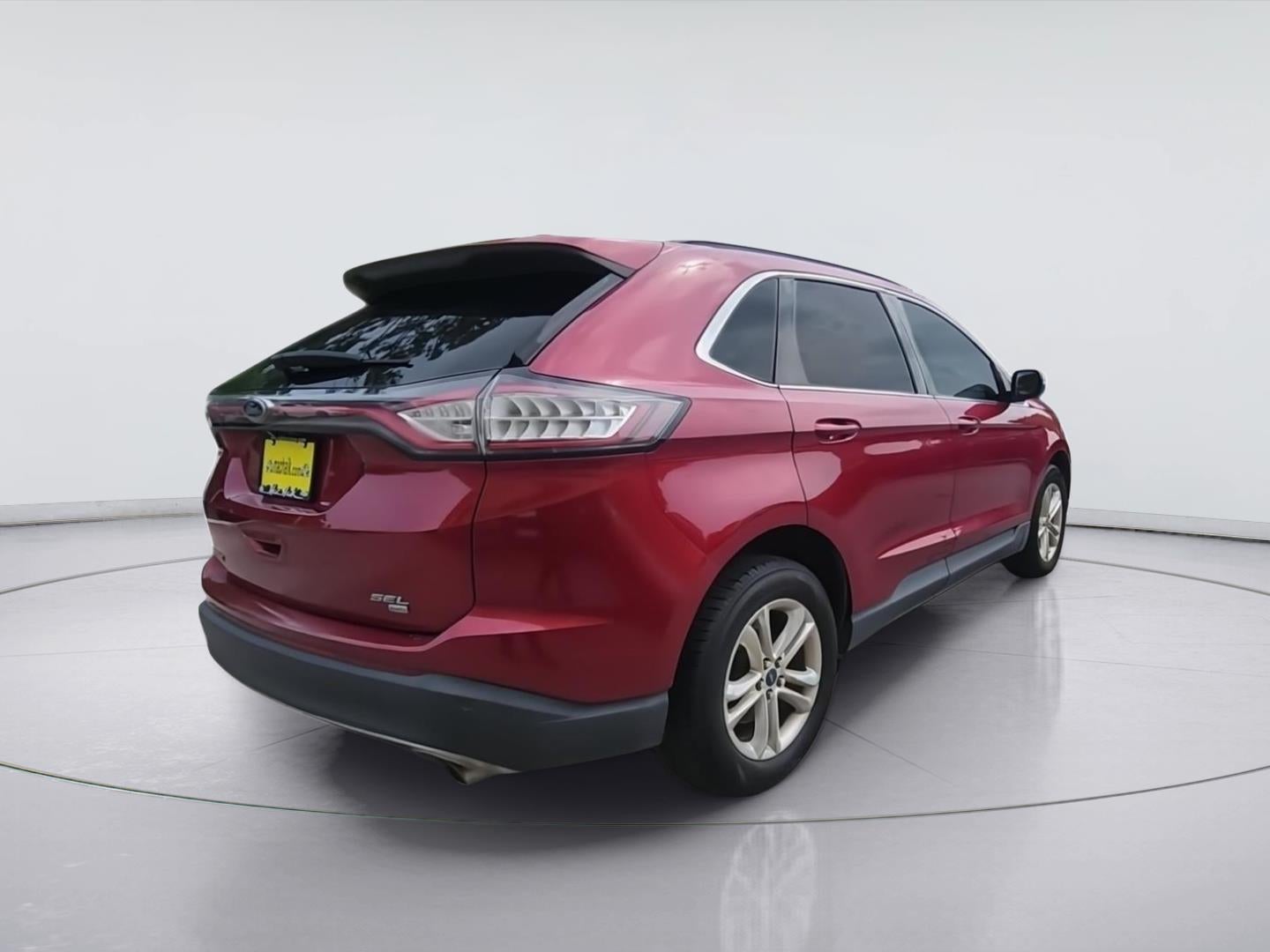 2016 Ford Edge SEL