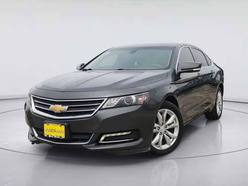 2019 Chevrolet Impala LT