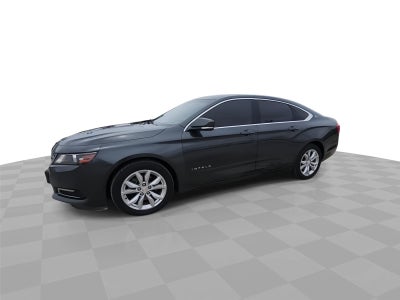 2019 Chevrolet Impala LT