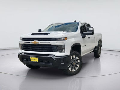2025 Chevrolet Silverado 2500HD Custom