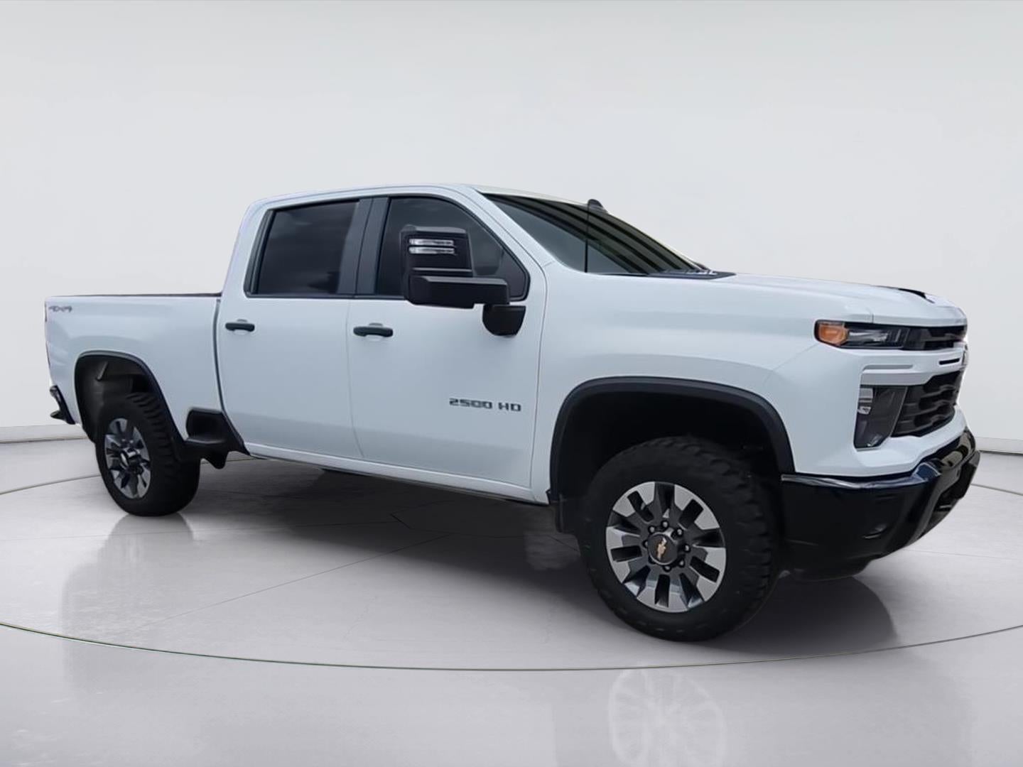 2025 Chevrolet Silverado 2500HD Custom