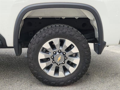 2025 Chevrolet Silverado 2500HD Custom