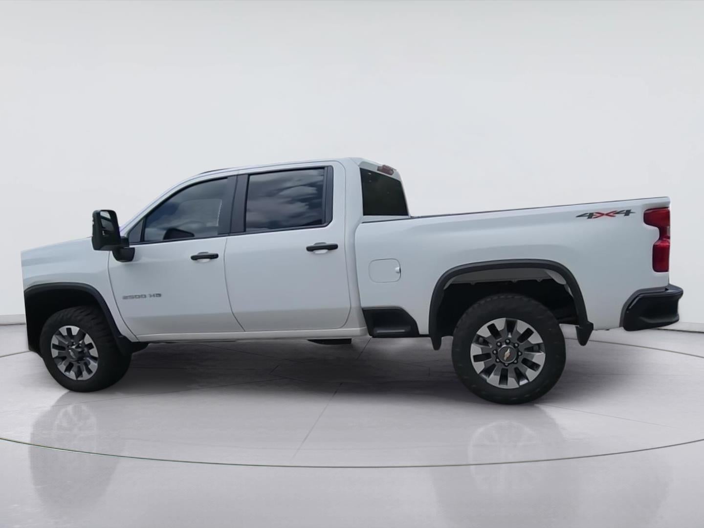 2025 Chevrolet Silverado 2500HD Custom