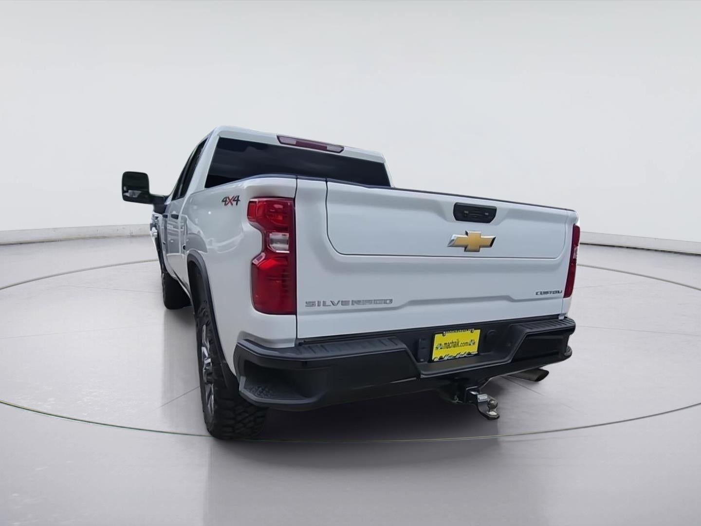 2025 Chevrolet Silverado 2500HD Custom