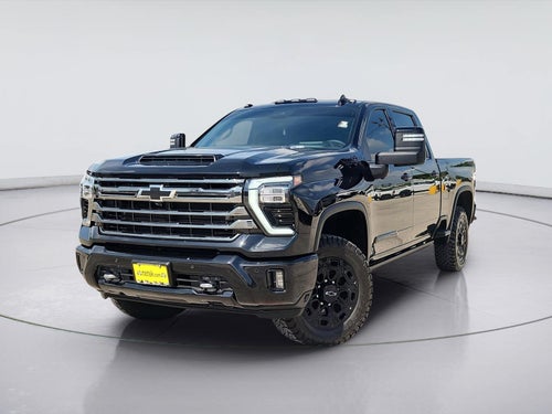2024 Chevrolet Silverado 2500HD High Country