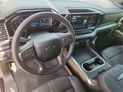 2024 Chevrolet Silverado 2500HD High Country