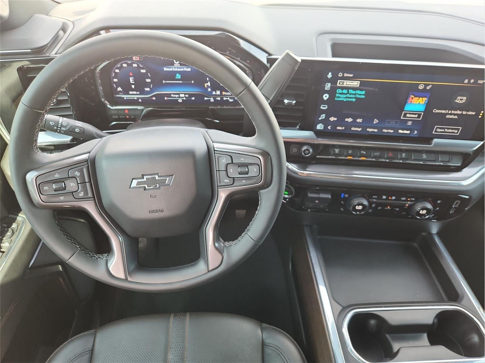 2024 Chevrolet Silverado 2500HD High Country