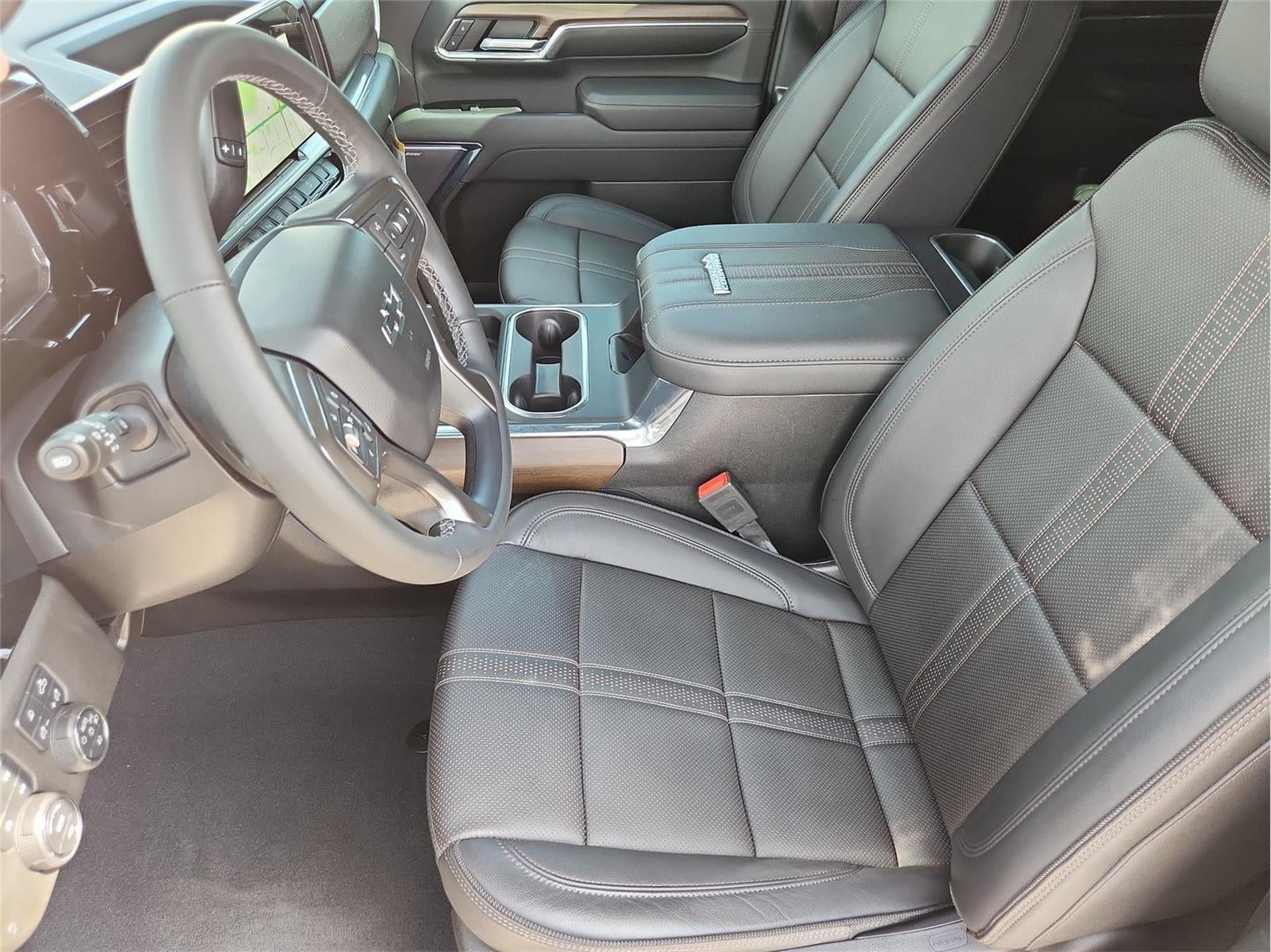 2024 Chevrolet Silverado 2500HD High Country