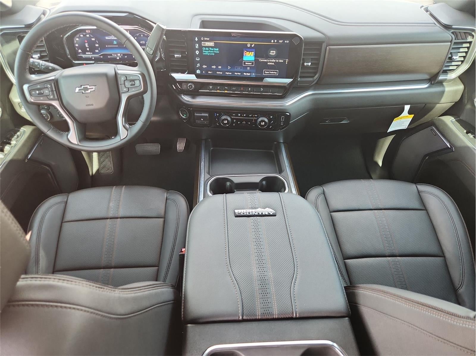 2024 Chevrolet Silverado 2500HD High Country