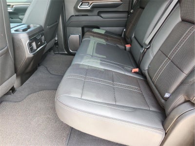 2024 Chevrolet Silverado 2500HD High Country