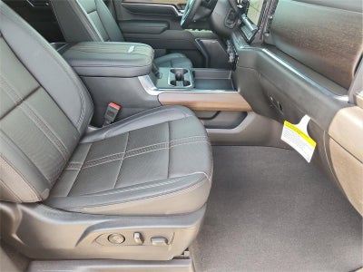 2024 Chevrolet Silverado 2500HD High Country