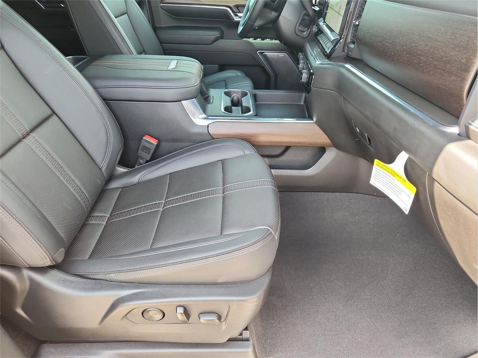 2024 Chevrolet Silverado 2500HD High Country