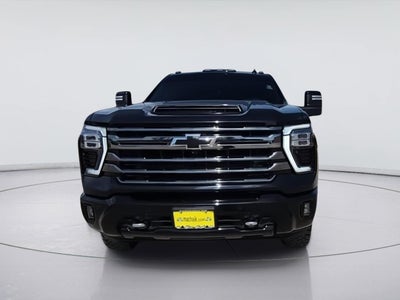 2024 Chevrolet Silverado 2500HD High Country