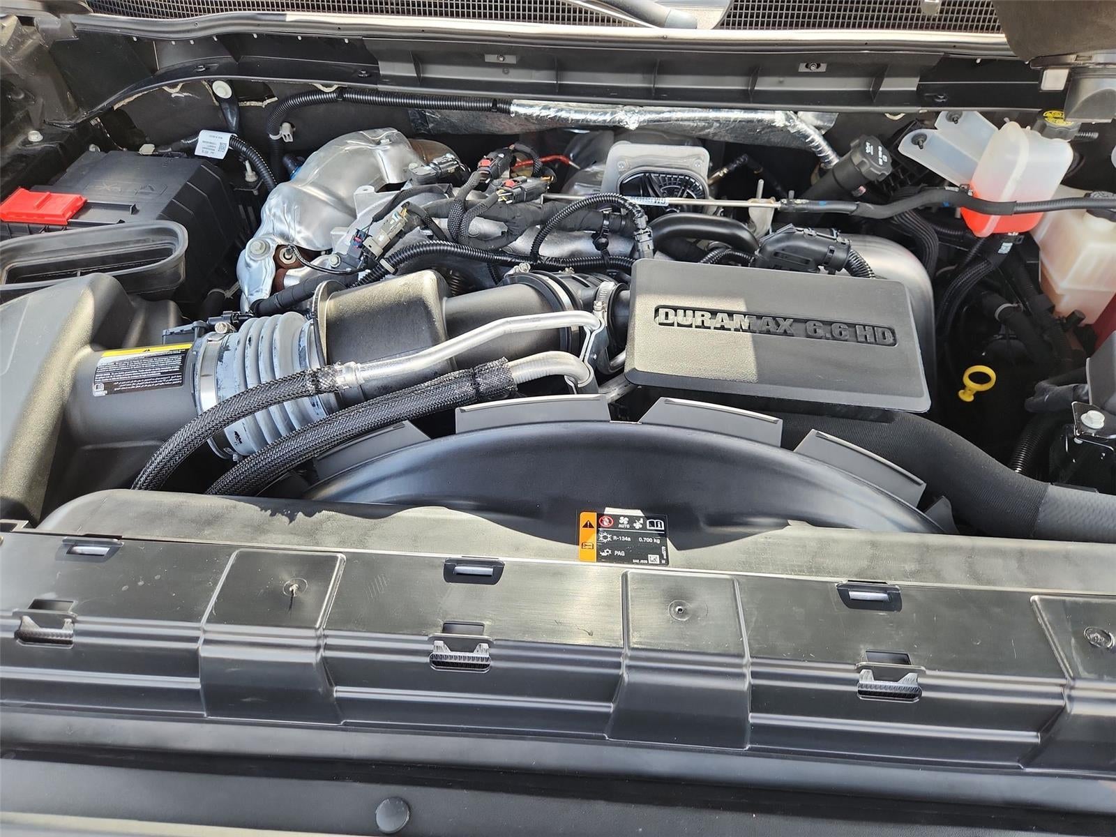 2024 Chevrolet Silverado 2500HD High Country