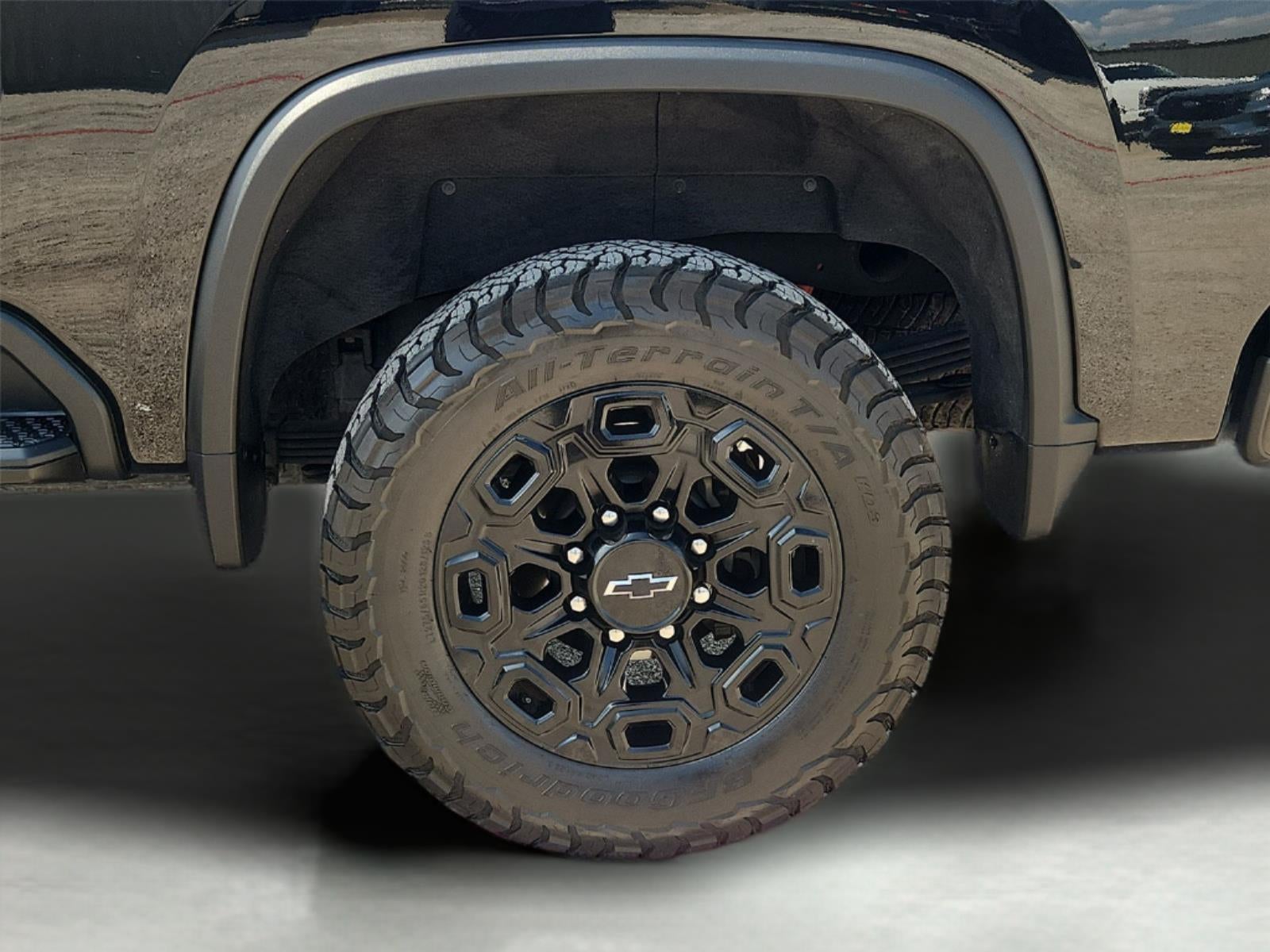 2024 Chevrolet Silverado 2500HD High Country