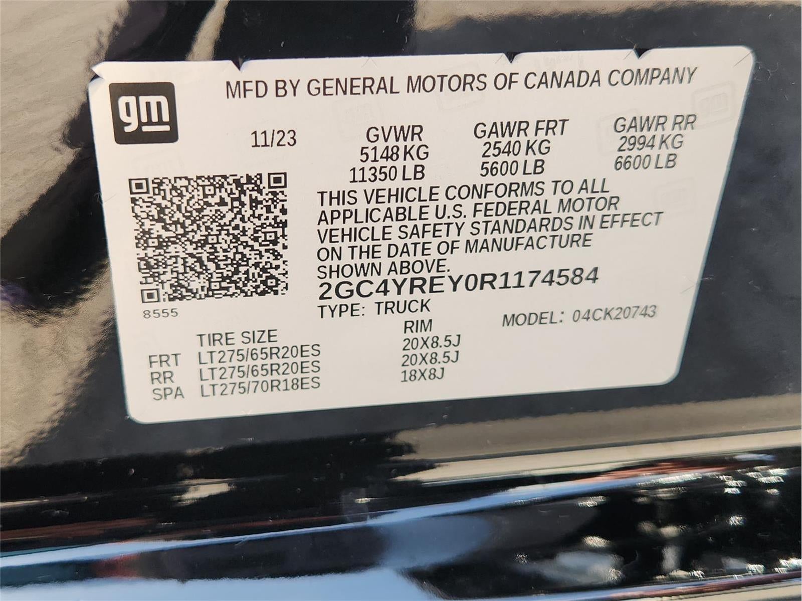 2024 Chevrolet Silverado 2500HD High Country