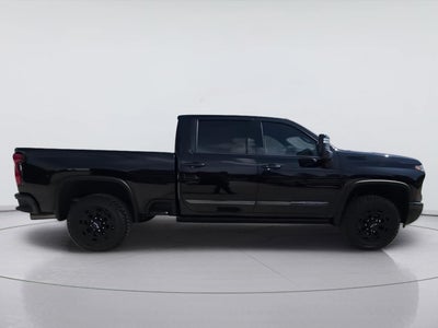 2024 Chevrolet Silverado 2500HD High Country
