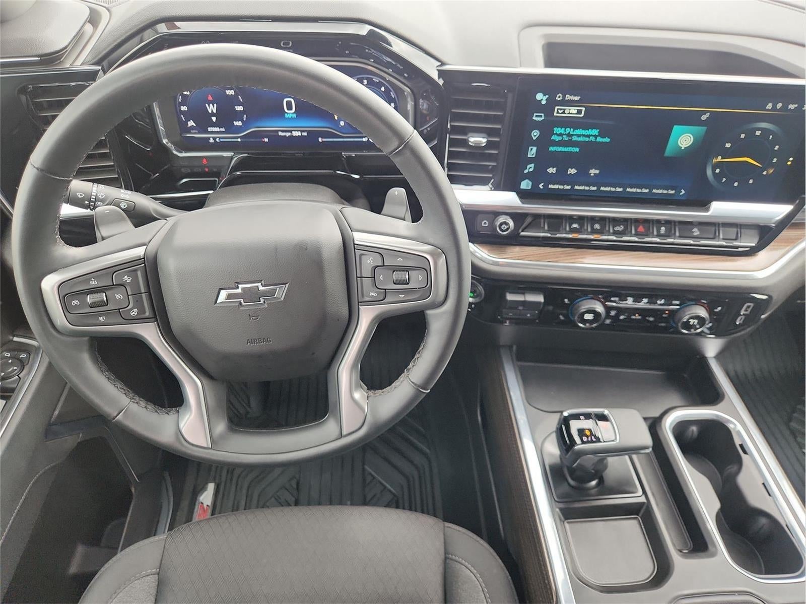 2024 Chevrolet Silverado 1500 RST