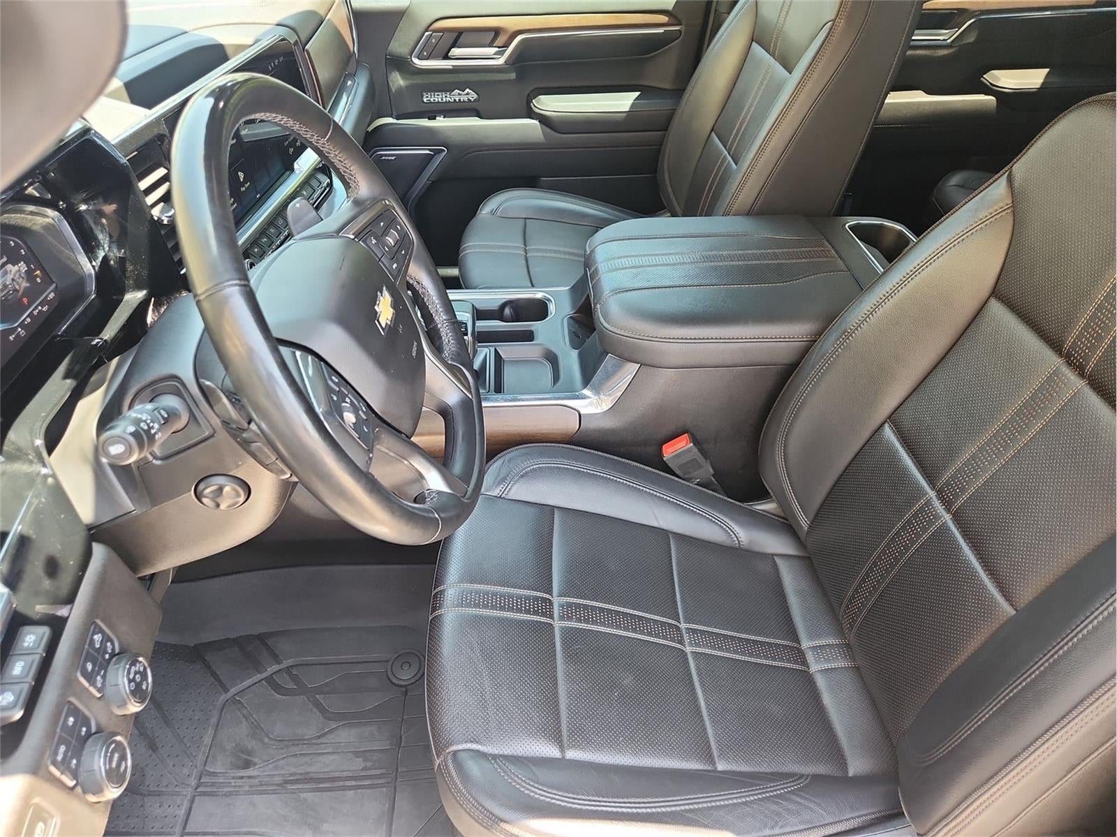 2024 Chevrolet Silverado 1500 High Country