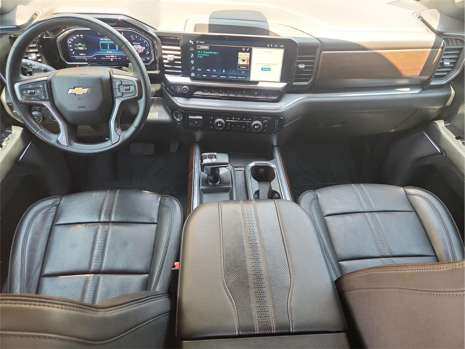 2024 Chevrolet Silverado 1500 High Country