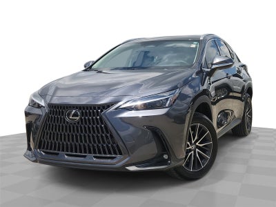 2024 Lexus NX NX 250 Premium