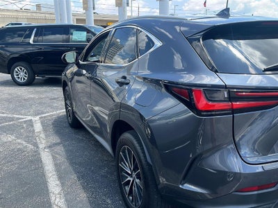 2024 Lexus NX NX 250 Premium