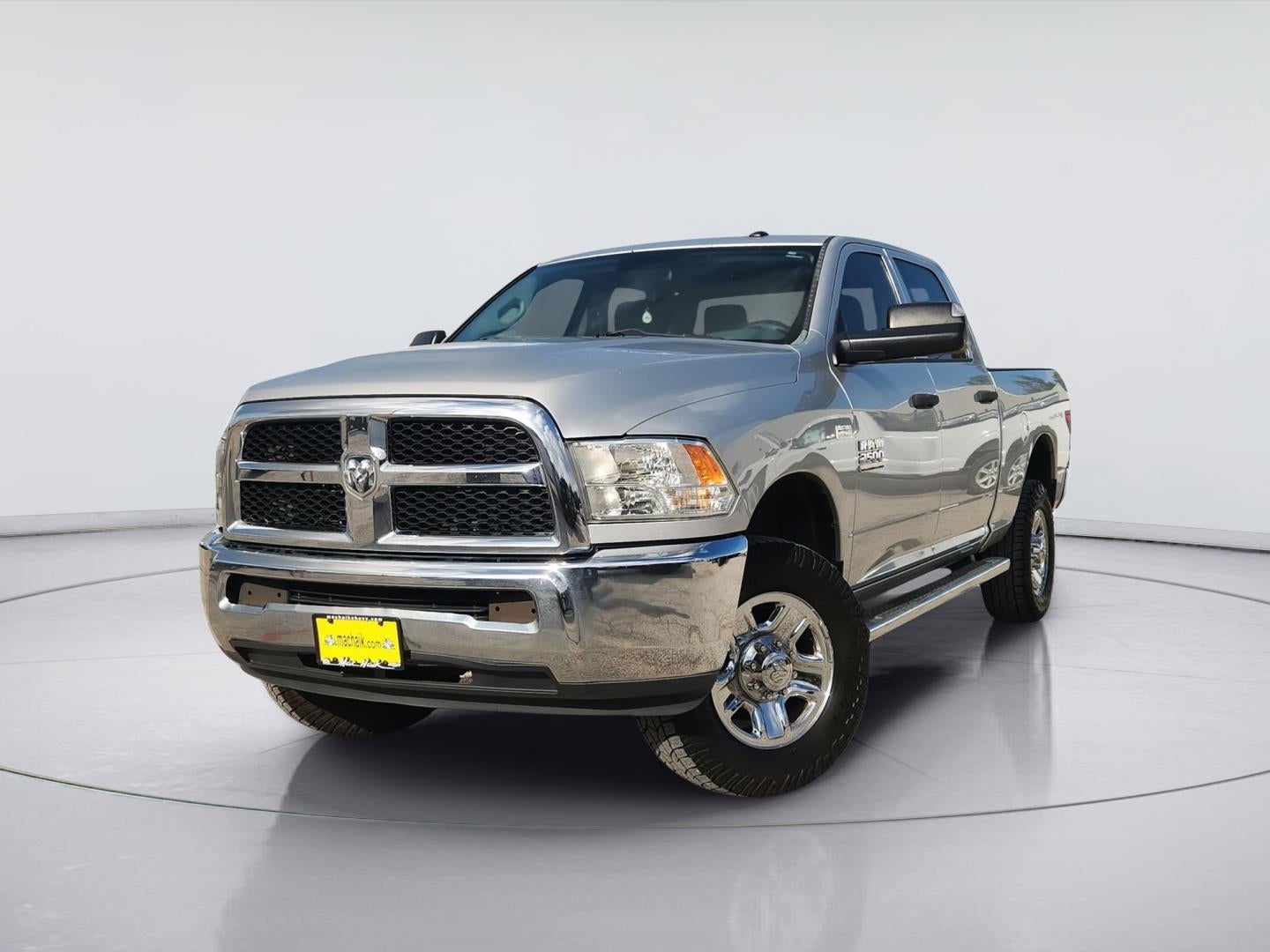 2015 RAM 2500 Tradesman