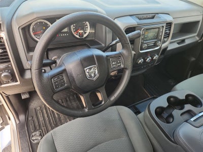 2015 RAM 2500 Tradesman