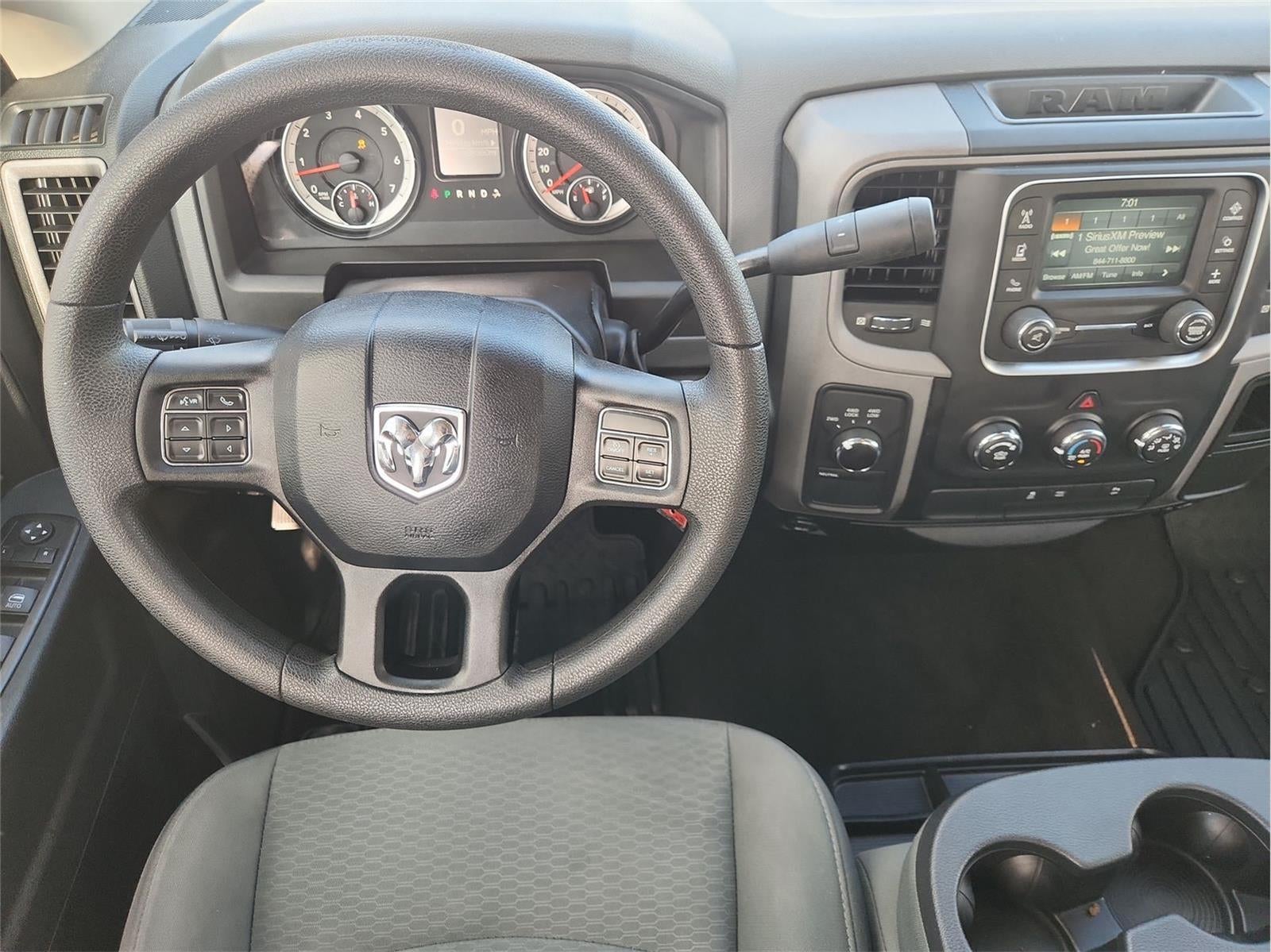 2015 RAM 2500 Tradesman