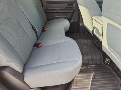 2015 RAM 2500 Tradesman