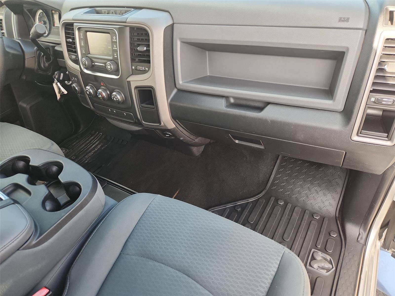 2015 RAM 2500 Tradesman