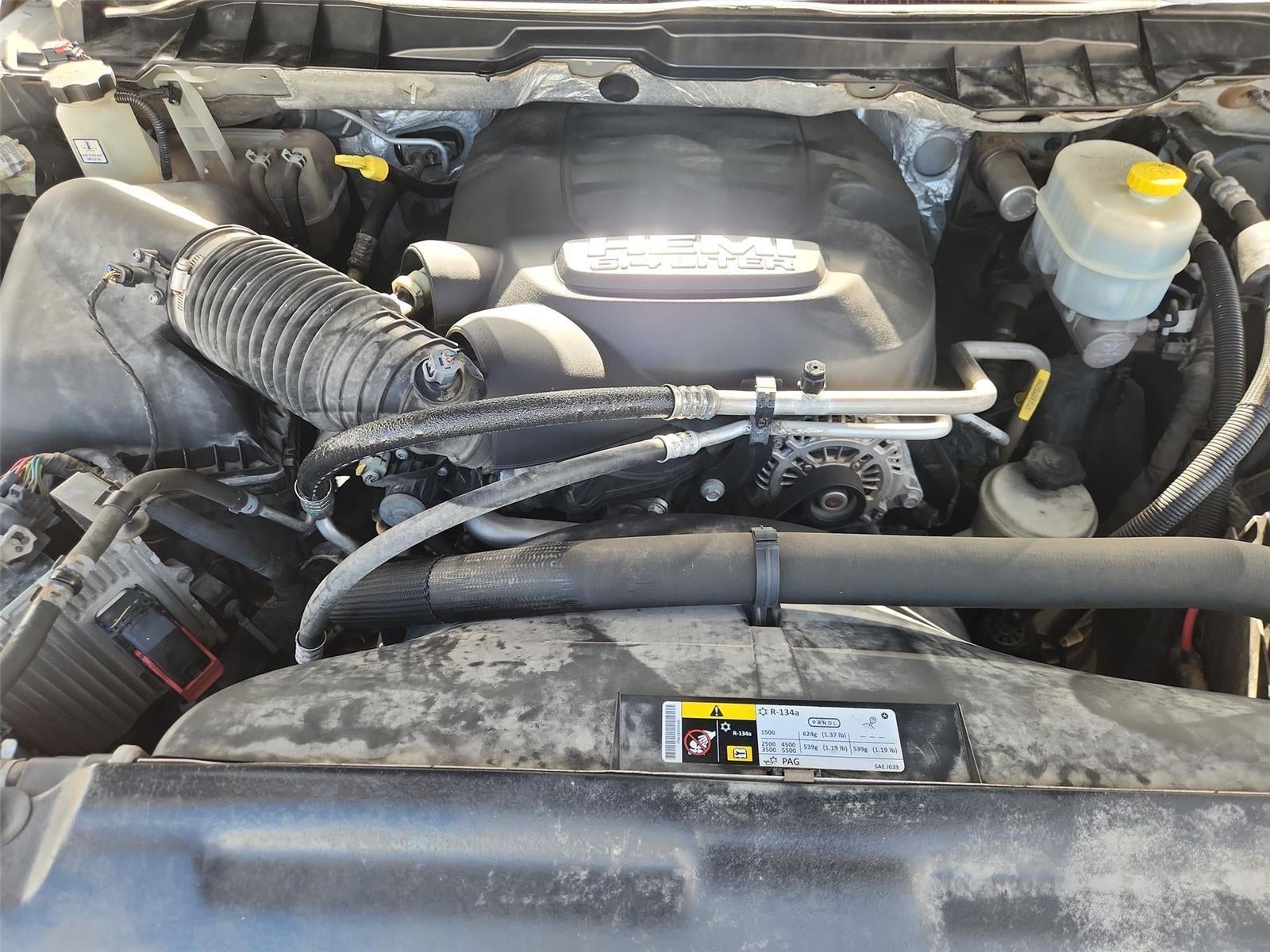 2015 RAM 2500 Tradesman