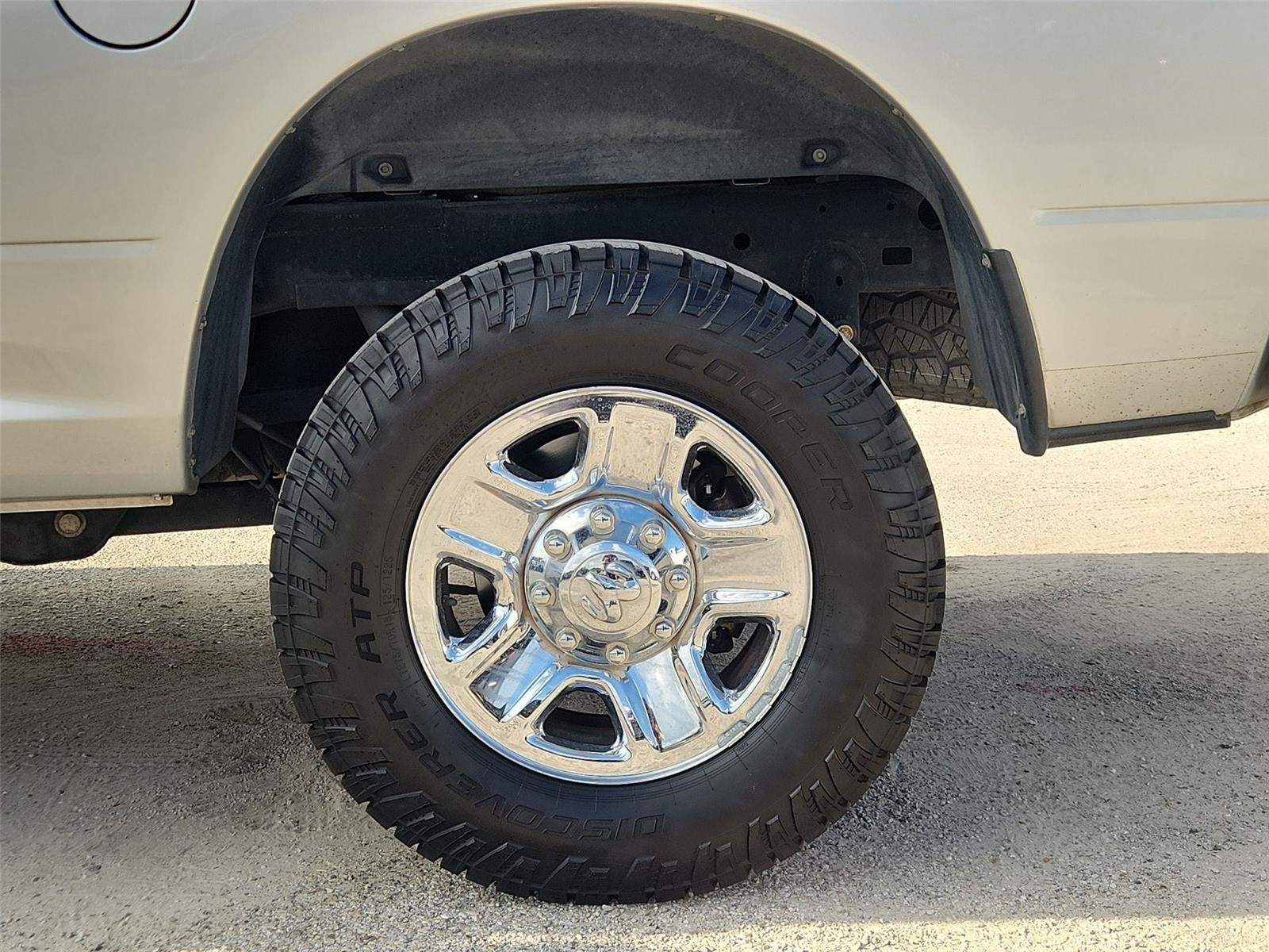2015 RAM 2500 Tradesman