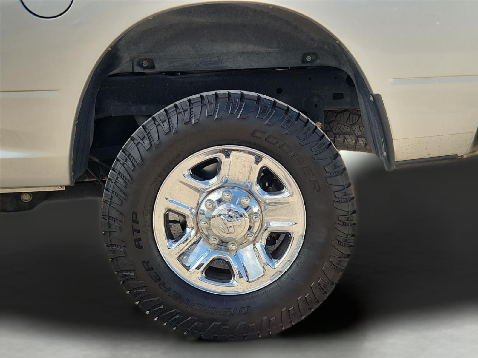 2015 RAM 2500 Tradesman