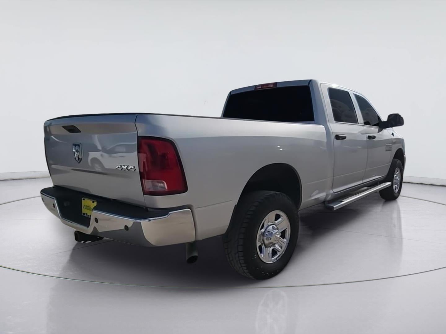 2015 RAM 2500 Tradesman