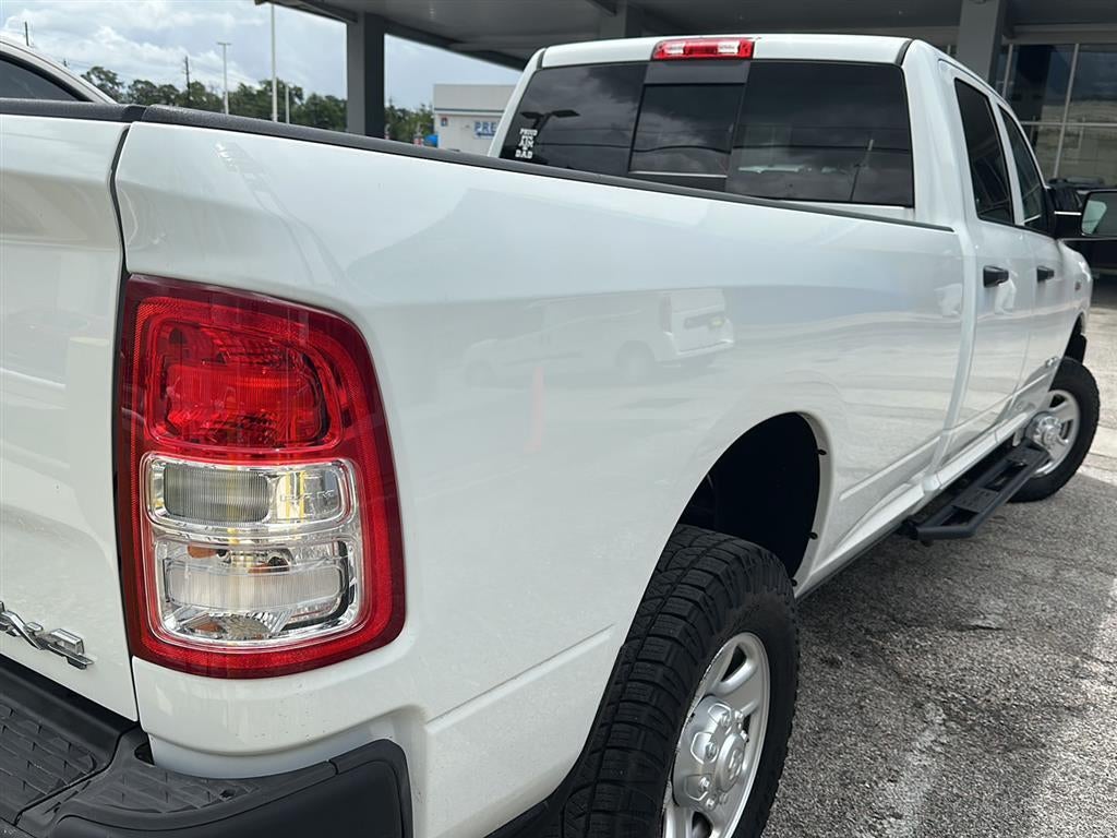 2022 RAM 2500 Tradesman