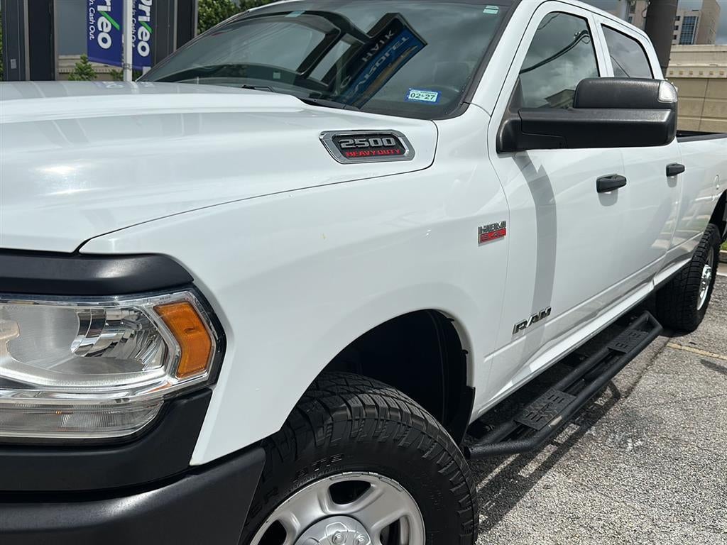 2022 RAM 2500 Tradesman