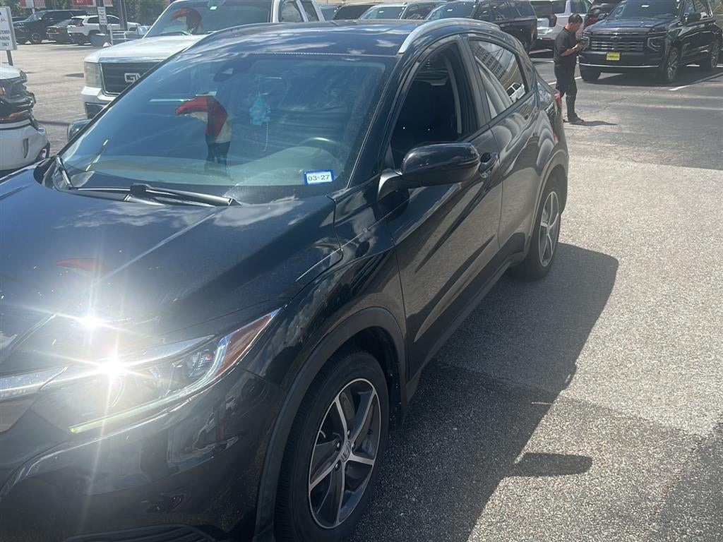 2022 Honda HR-V EX-L