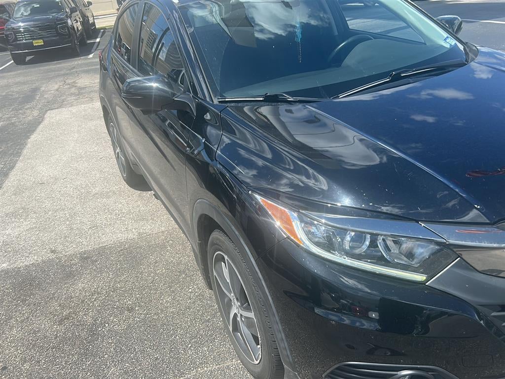 2022 Honda HR-V EX-L