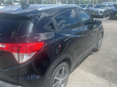 2022 Honda HR-V EX-L