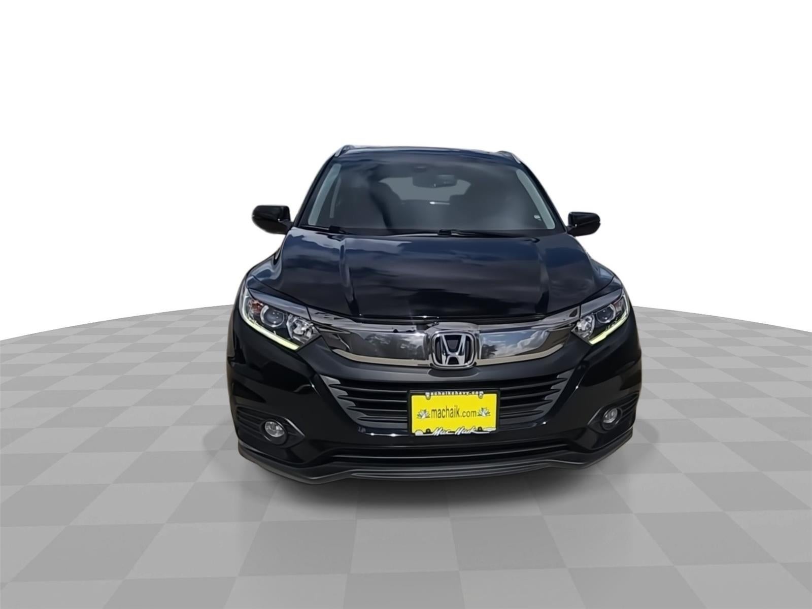 2022 Honda HR-V EX-L