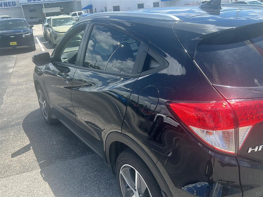 2022 Honda HR-V EX-L