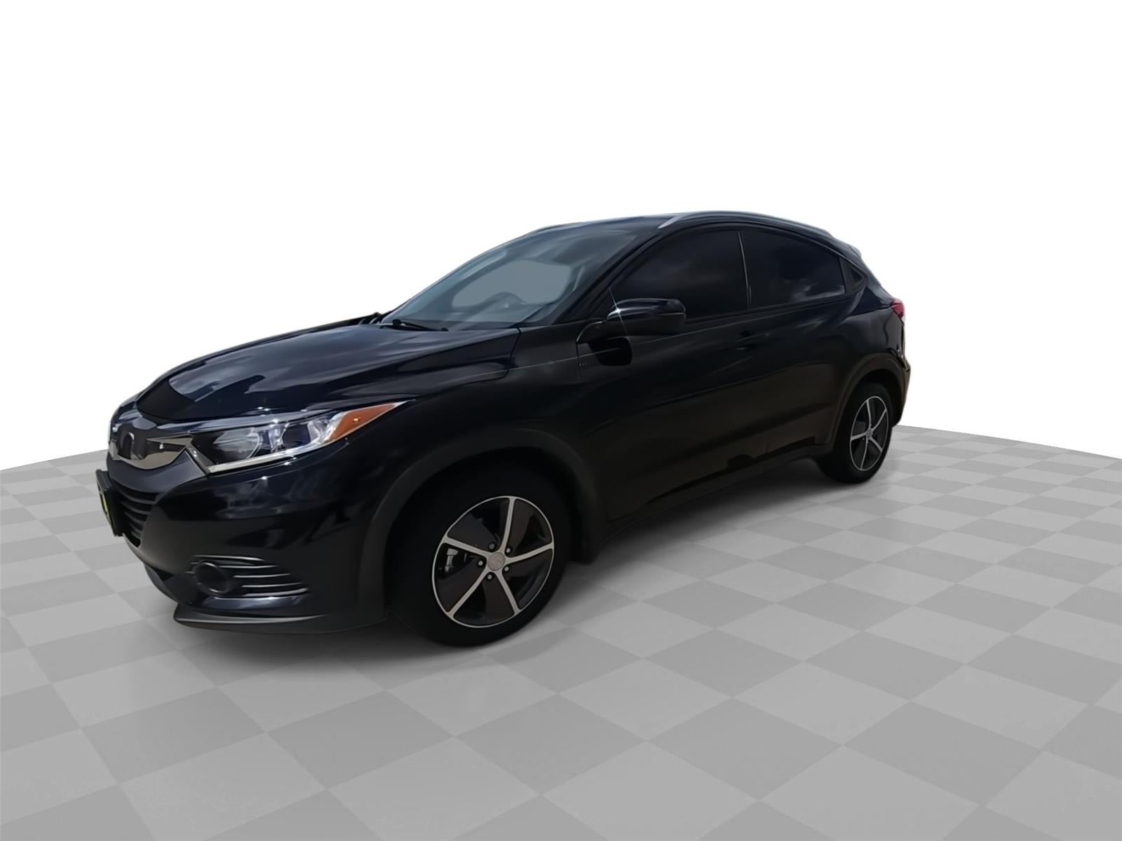 2022 Honda HR-V EX-L