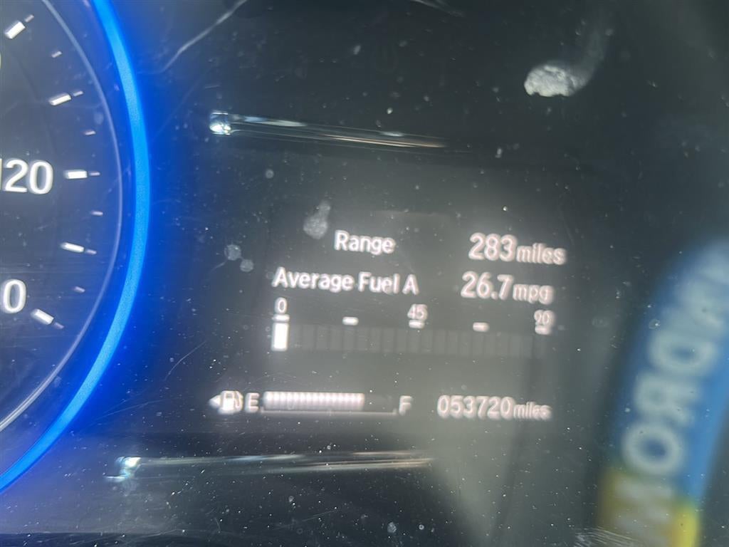 2022 Honda HR-V EX-L