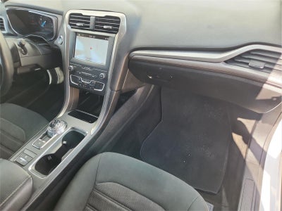 2019 Ford Fusion Hybrid SE