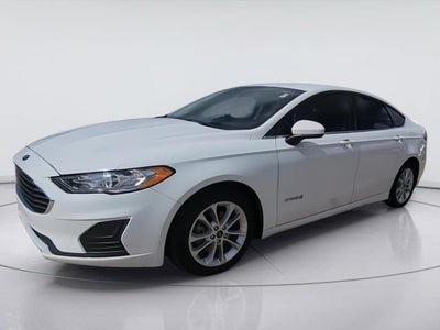 2019 Ford Fusion Hybrid SE