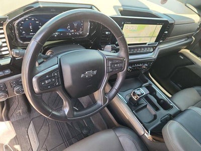 2023 Chevrolet Silverado 1500 ZR2