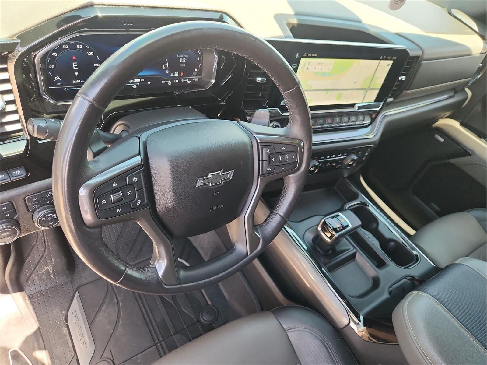 2023 Chevrolet Silverado 1500 ZR2